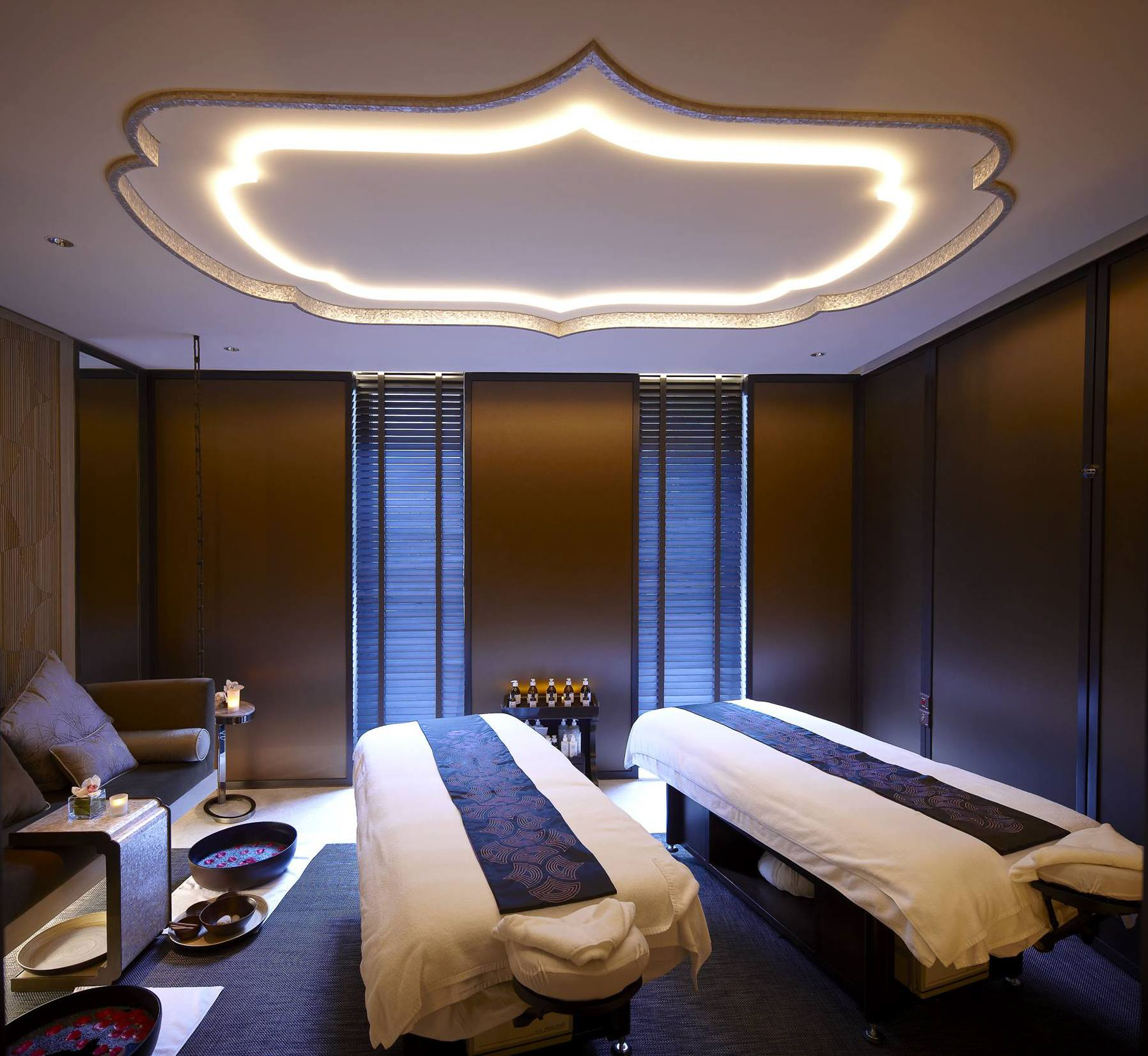 Mandarin Oriental, Singapore Hotel – Singapore – Spa Treatment Room