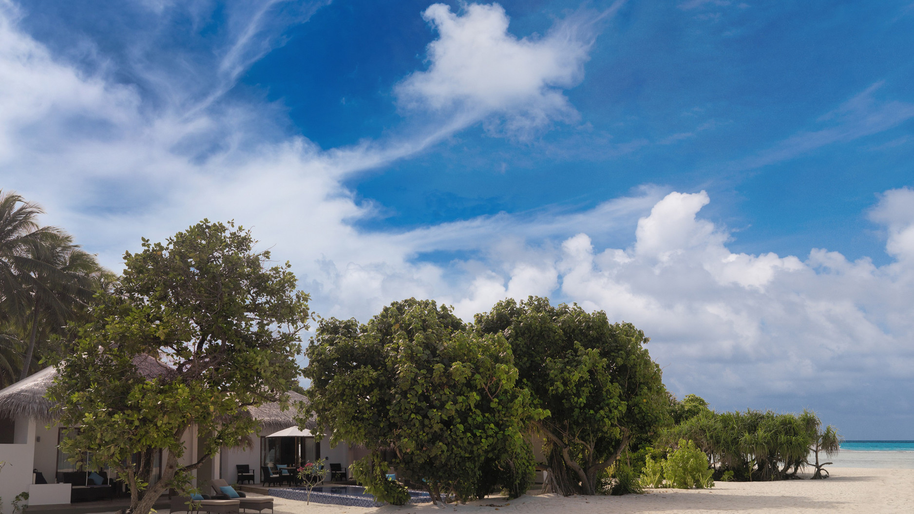 Cocoon Maldives Resort – Ookolhufinolhu, Lhaviyani Atoll, Maldives – Cocoon Suite Beachfront Villa