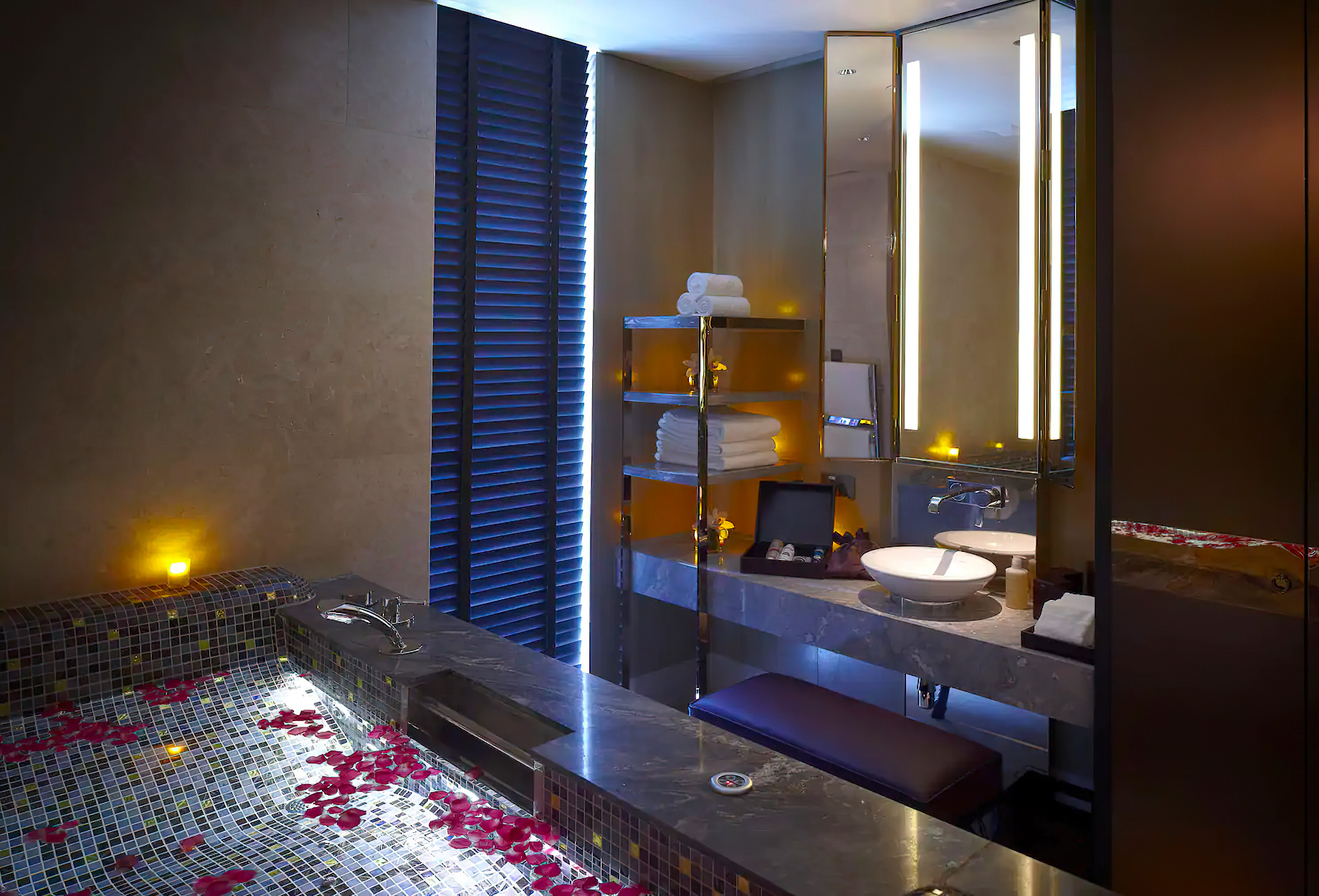 Mandarin Oriental, Singapore Hotel - Singapore - Spa Vitality Pool