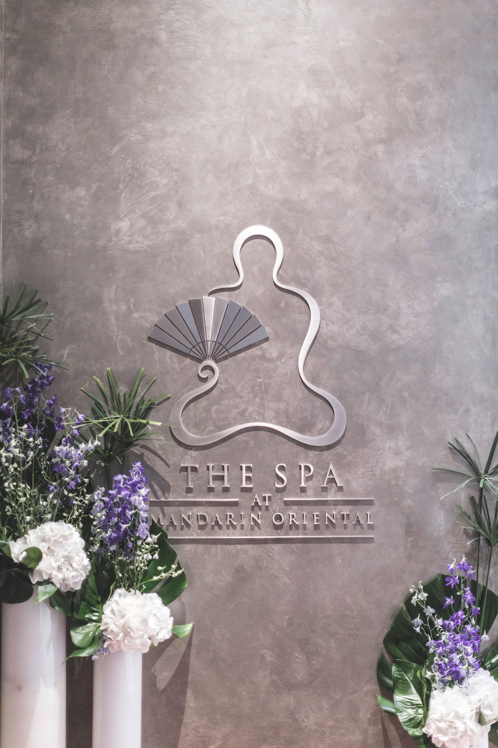 064 – Mandarin Oriental, Paris Hotel – Paris, France – Spa