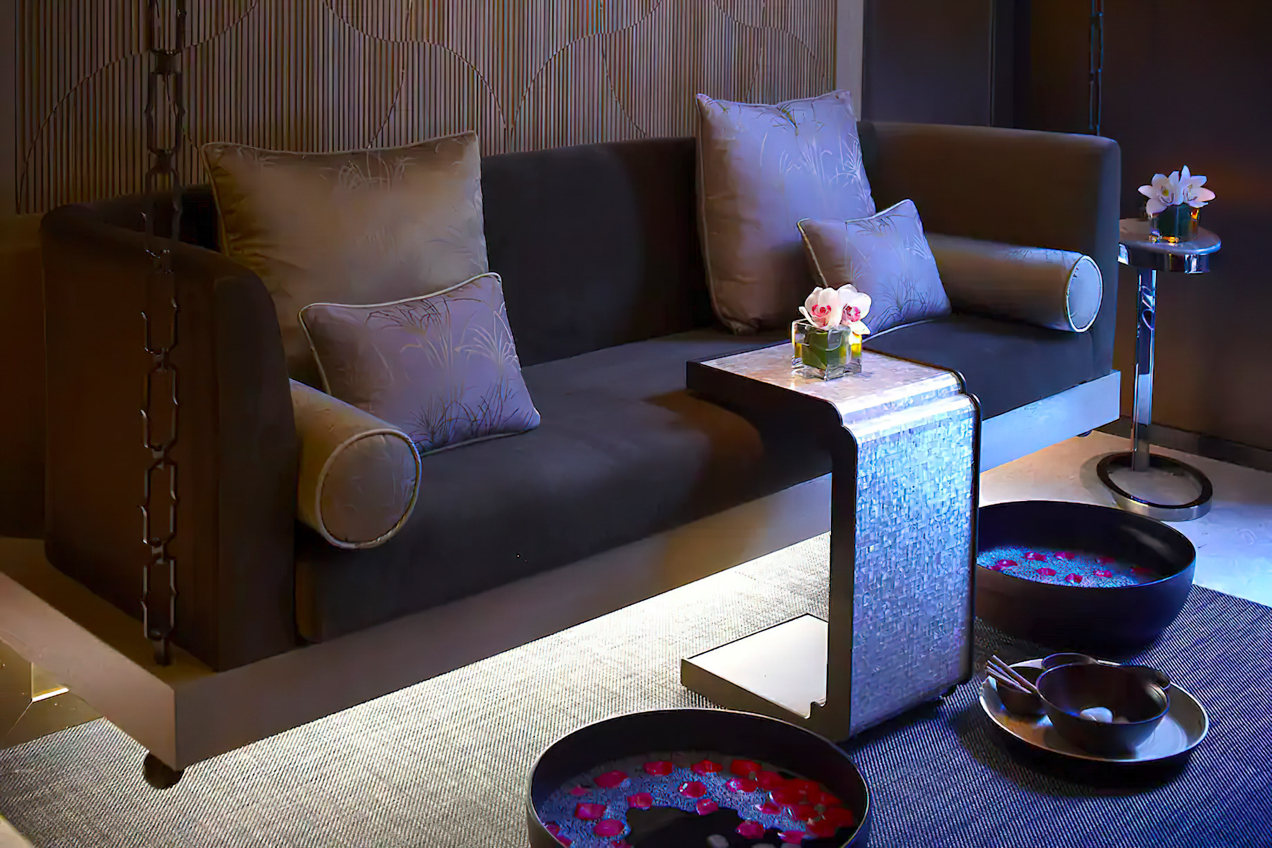 Mandarin Oriental, Singapore Hotel – Singapore – Spa Couples Suite