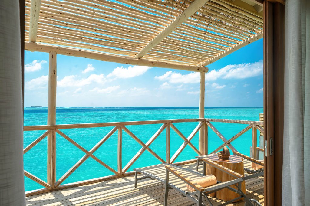 You & Me Maldives Resort - Uthurumaafaru, Raa Atoll, Maldives - Aqua Suite Ocean View