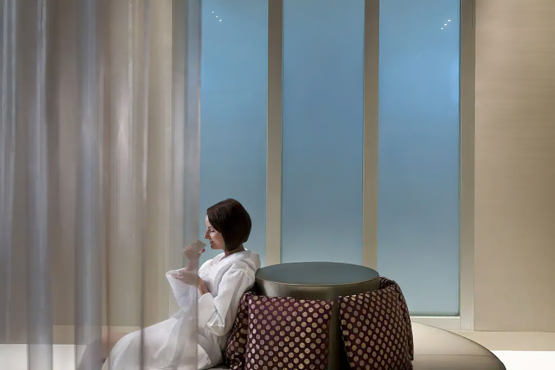 066 – Mandarin Oriental, Paris Hotel – Paris, France – Spa Relaxation