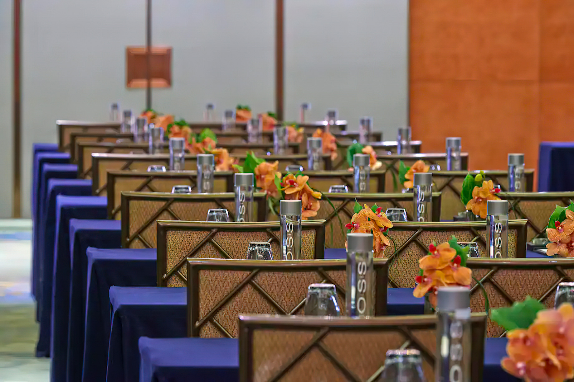 Mandarin Oriental Pudong, Shanghai Hotel - Shanghai, China - Meeting Room