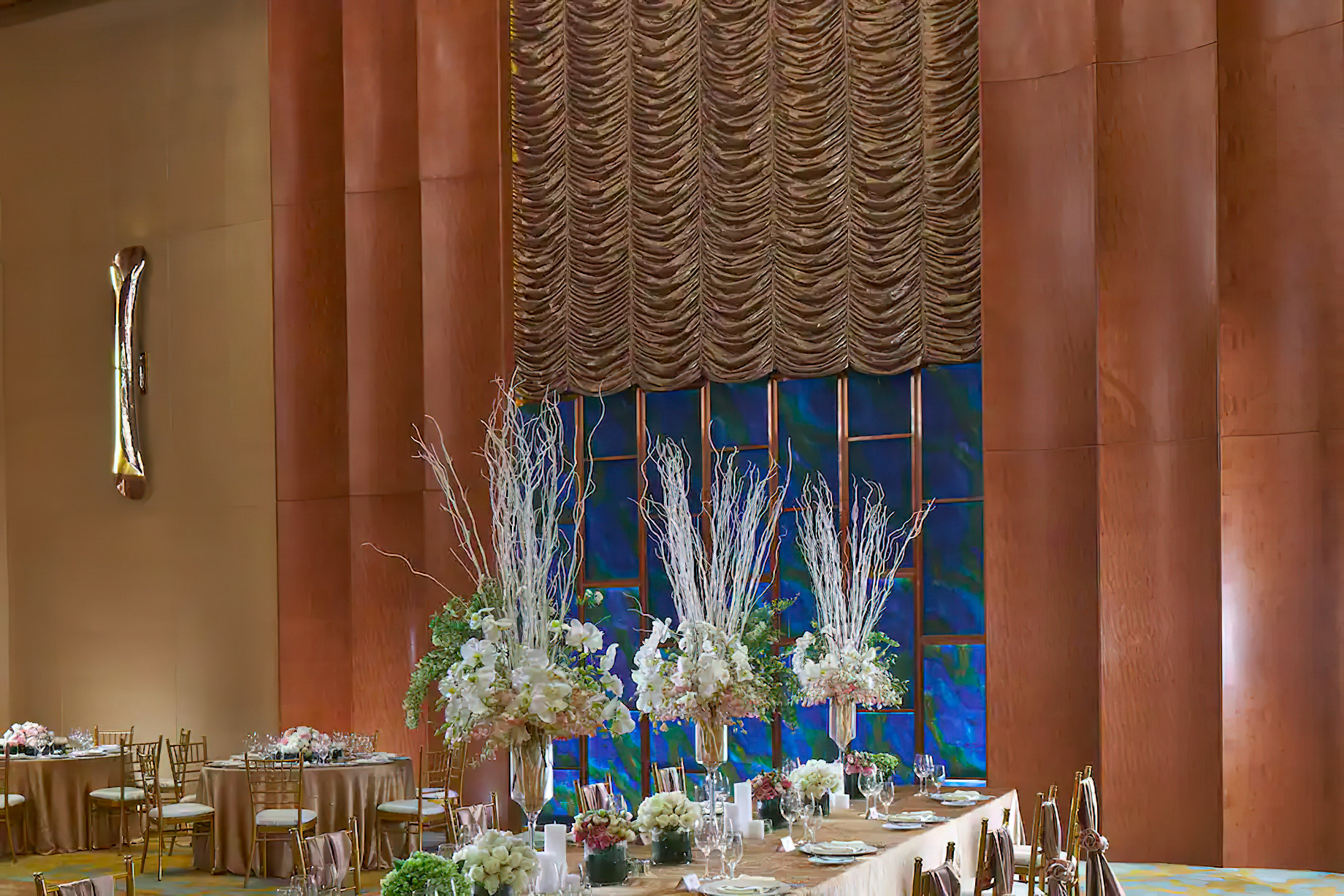 Mandarin Oriental Pudong, Shanghai Hotel – Shanghai, China – Ballroom