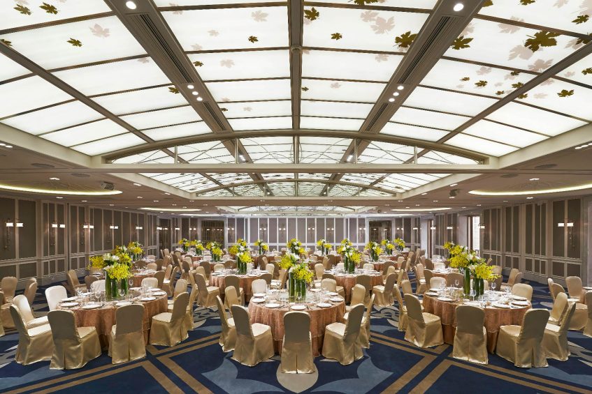 Mandarin Oriental, Taipei, Hotel - Taipei, Taiwan - Ballroom