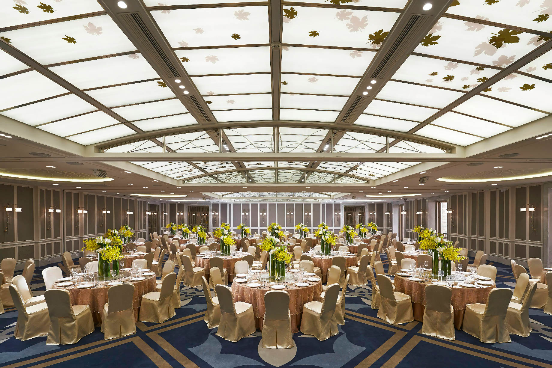 Mandarin Oriental, Taipei, Hotel – Taipei, Taiwan – Ballroom