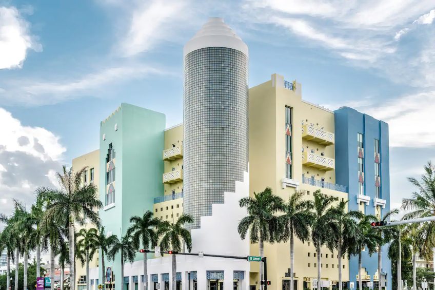 Mandarin Oriental, Miami Hotel - Miami, FL, USA - Miami Sightseeing