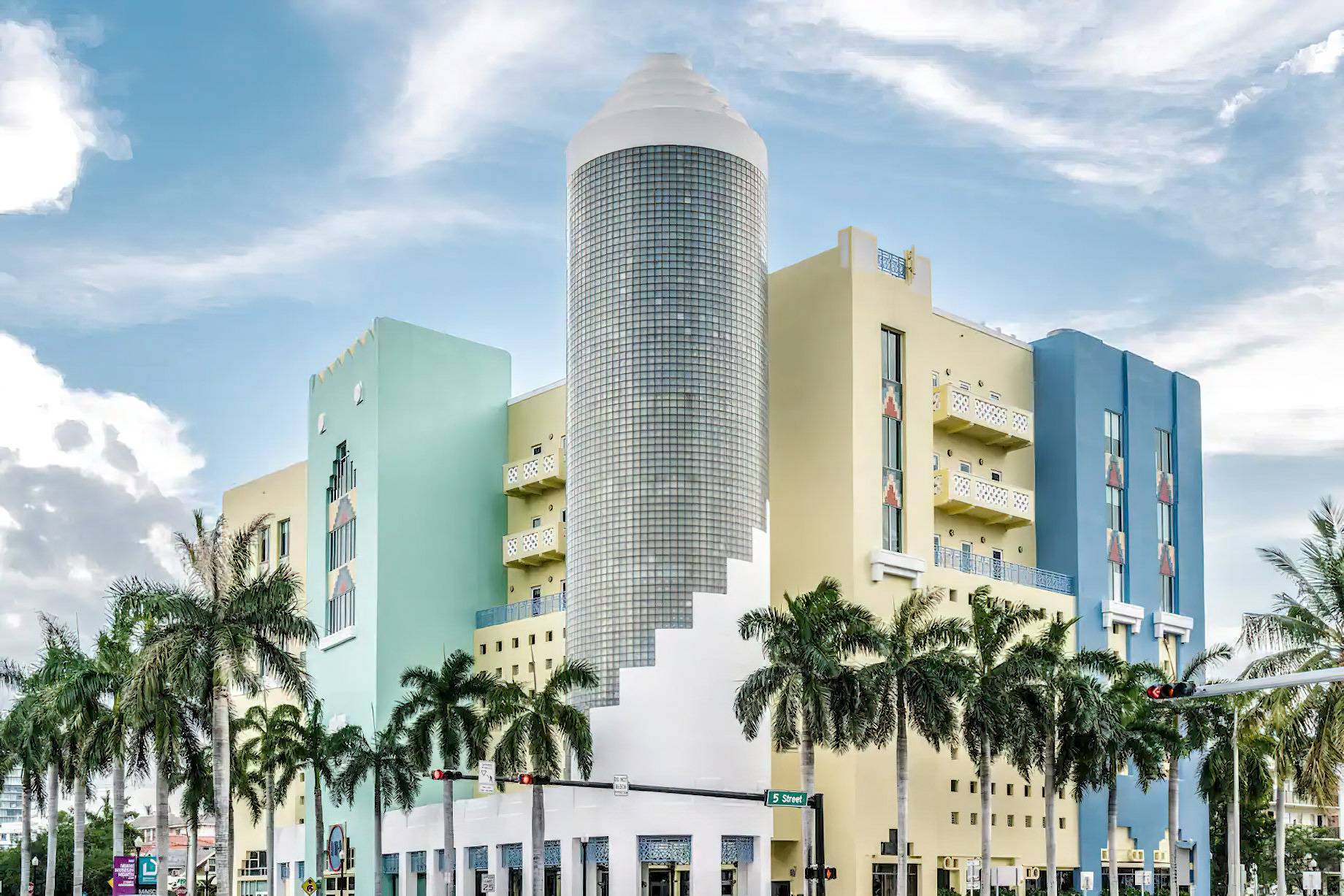 Mandarin Oriental, Miami Hotel - Miami, FL, USA - Miami Sightseeing