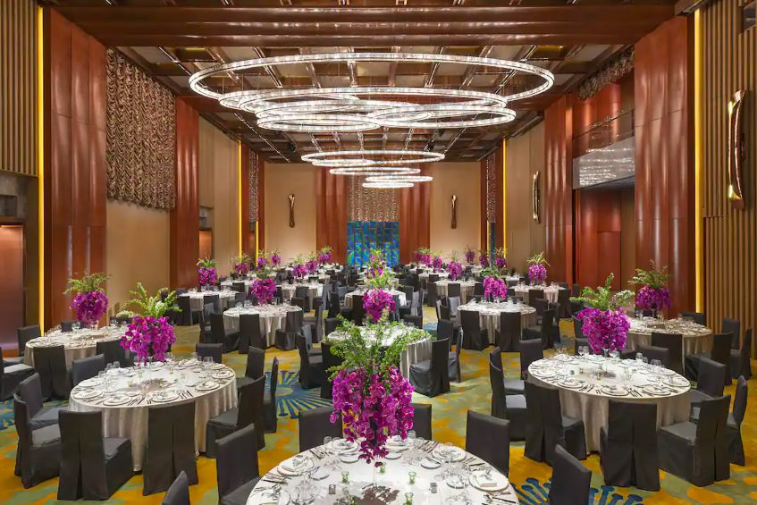 Mandarin Oriental Pudong, Shanghai Hotel - Shanghai, China - Ballroom