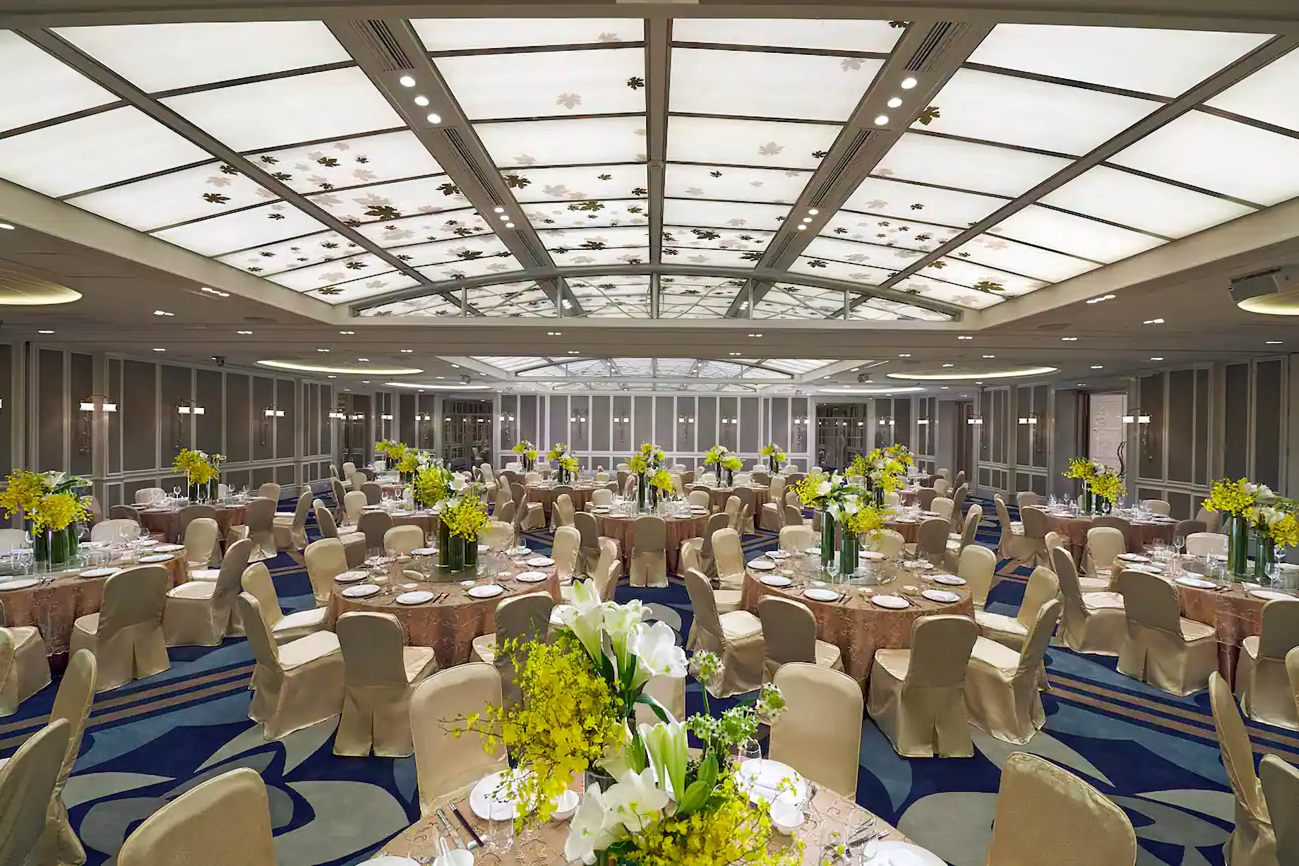 Mandarin Oriental, Taipei, Hotel - Taipei, Taiwan - Ballroom