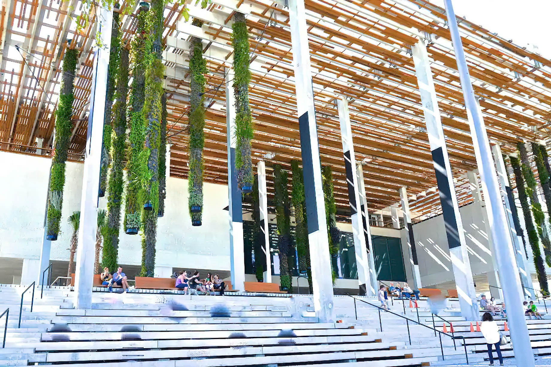 Mandarin Oriental, Miami Hotel - Miami, FL, USA - Miami Sightseeing