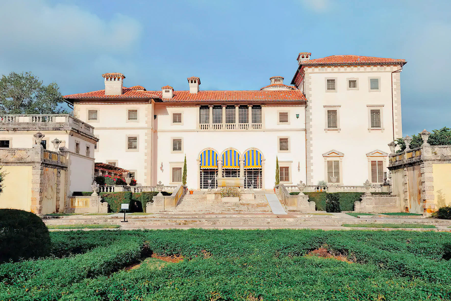 Mandarin Oriental, Miami Hotel - Miami, FL, USA - Miami Sightseeing