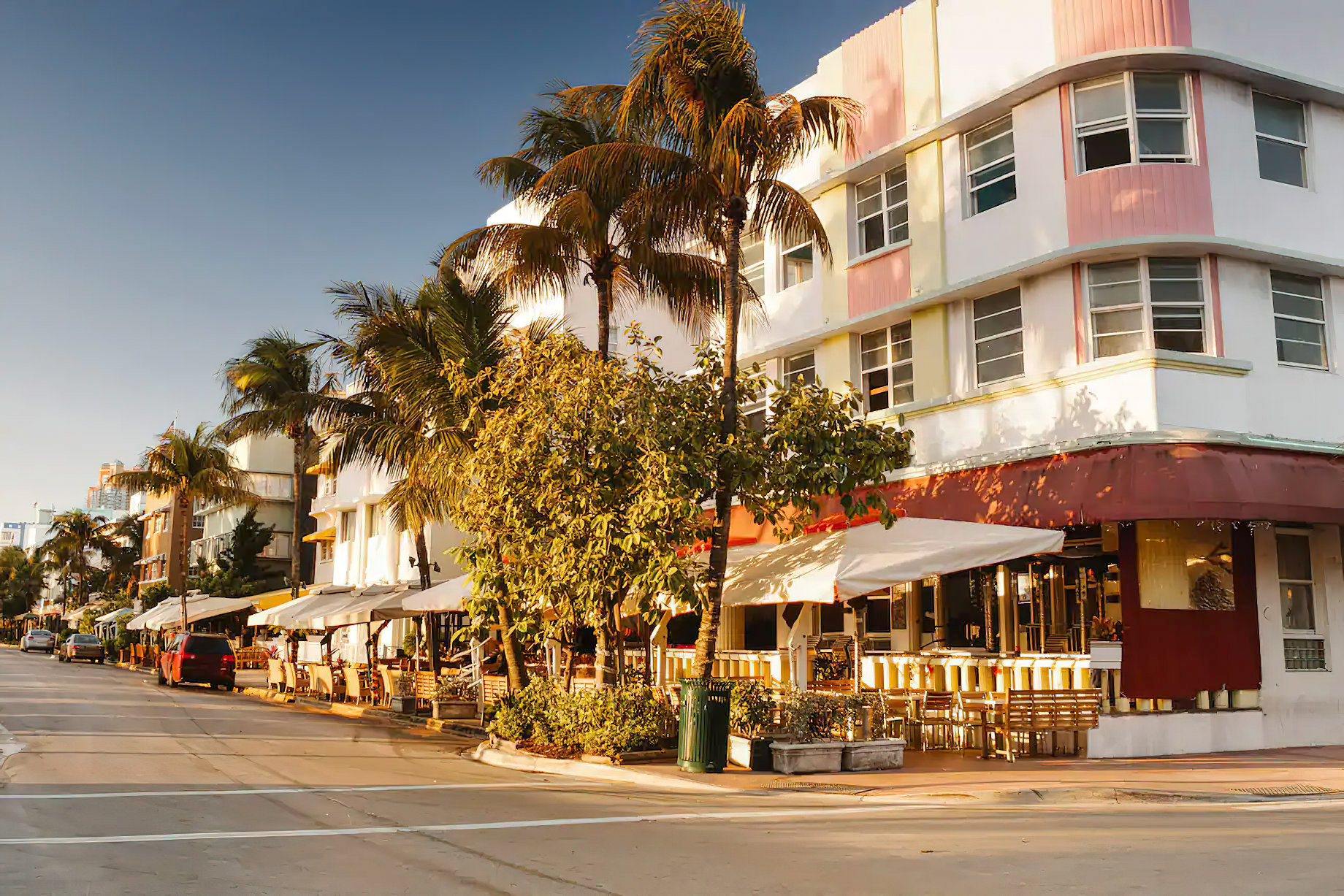 Mandarin Oriental, Miami Hotel - Miami, FL, USA - Miami Sightseeing