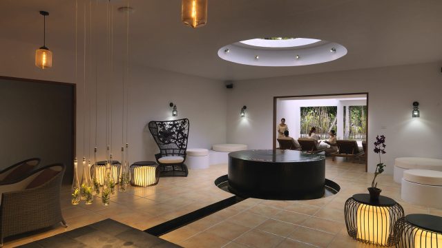 Cocoon Maldives Resort - Ookolhufinolhu, Lhaviyani Atoll, Maldives - Spa