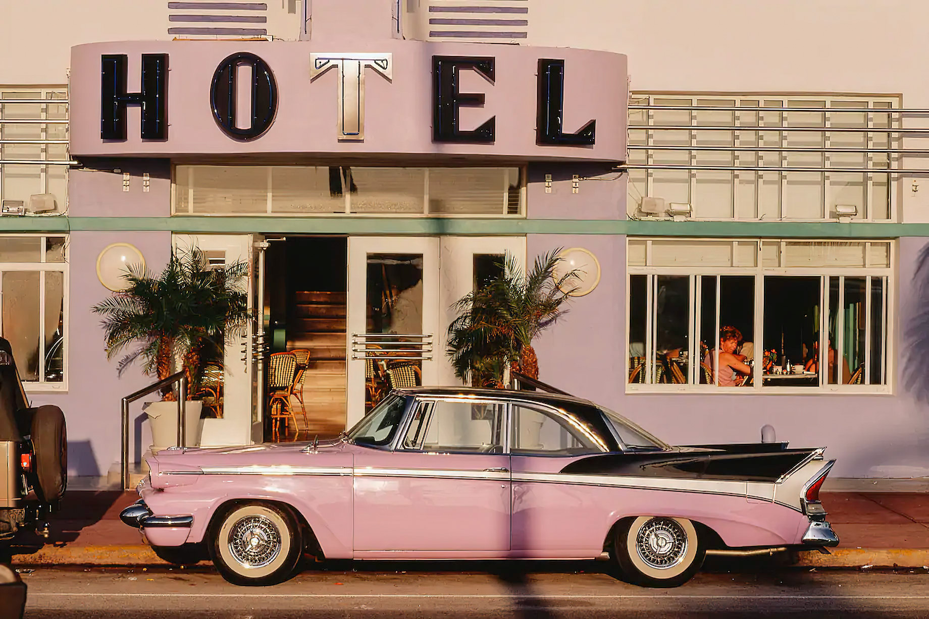 Mandarin Oriental, Miami Hotel - Miami, FL, USA - Miami Sightseeing