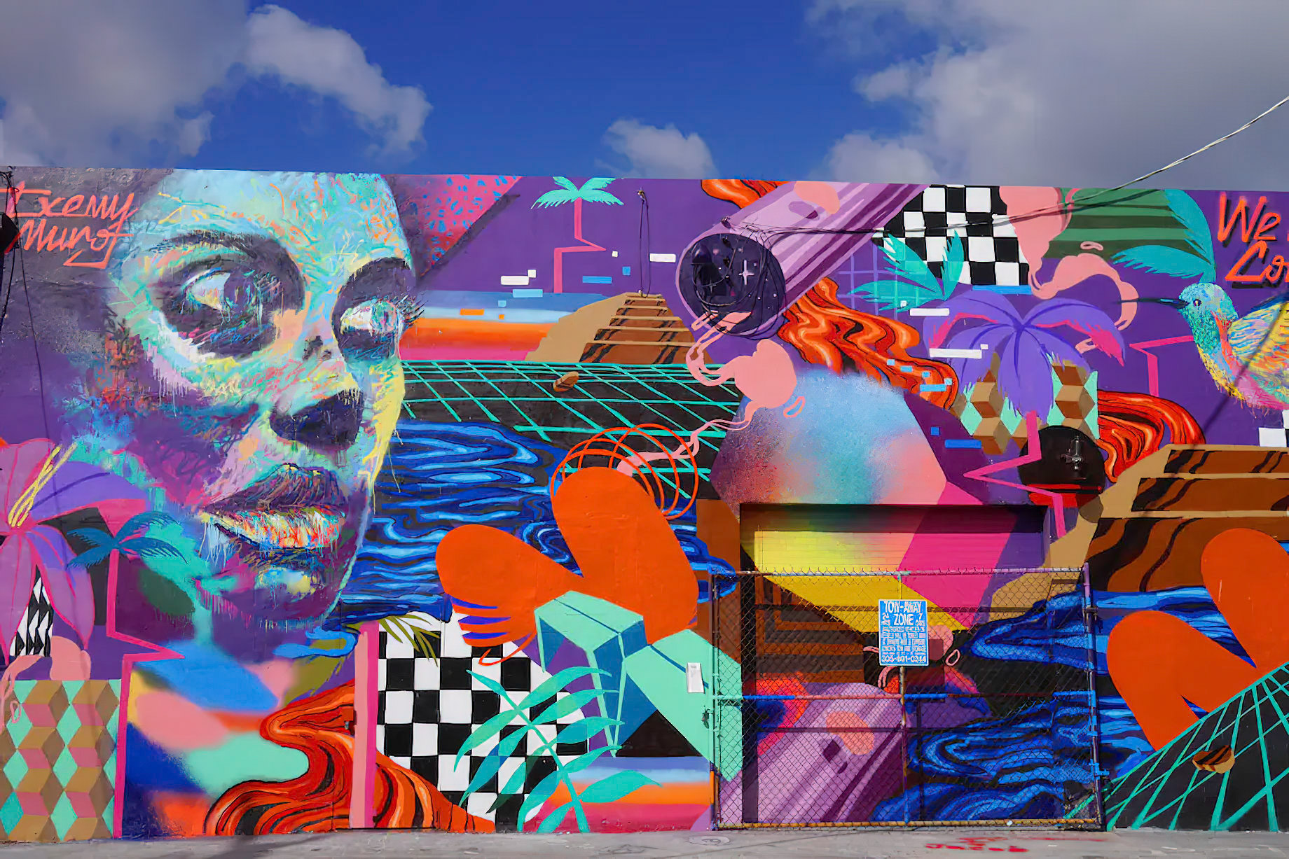 Mandarin Oriental, Miami Hotel - Miami, FL, USA - Miami Sightseeing