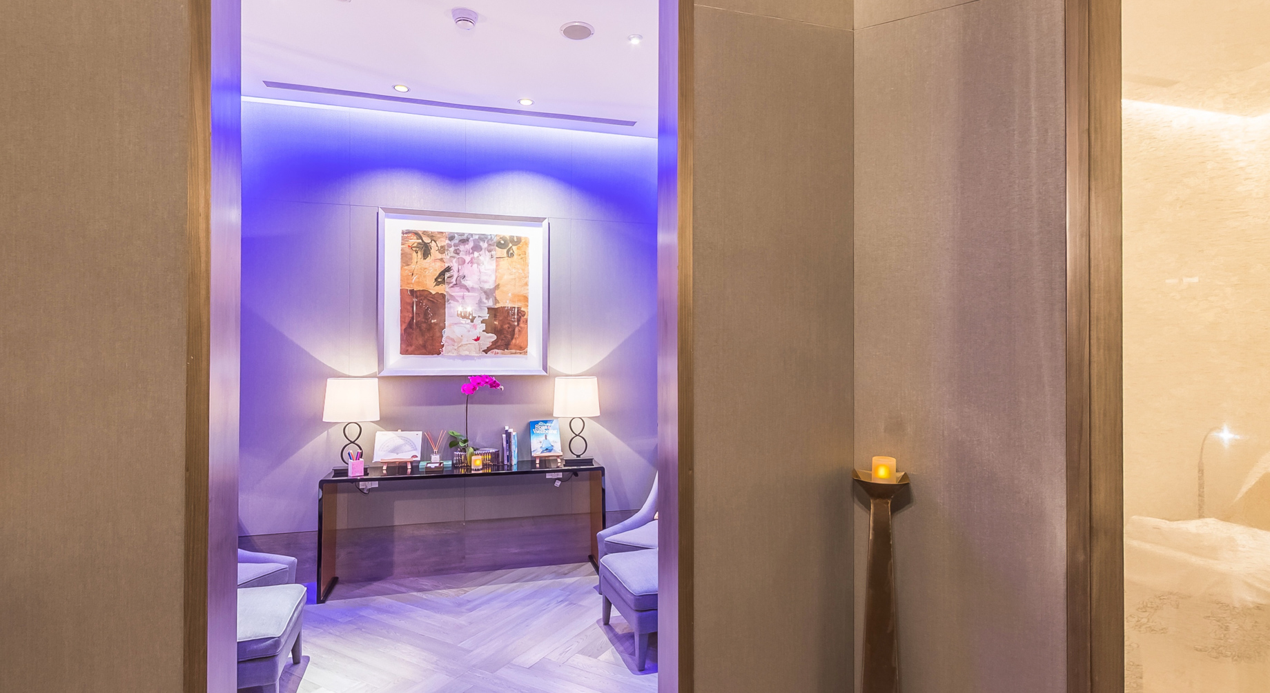 Mandarin Oriental, Taipei, Hotel – Taipei, Taiwan – Spa