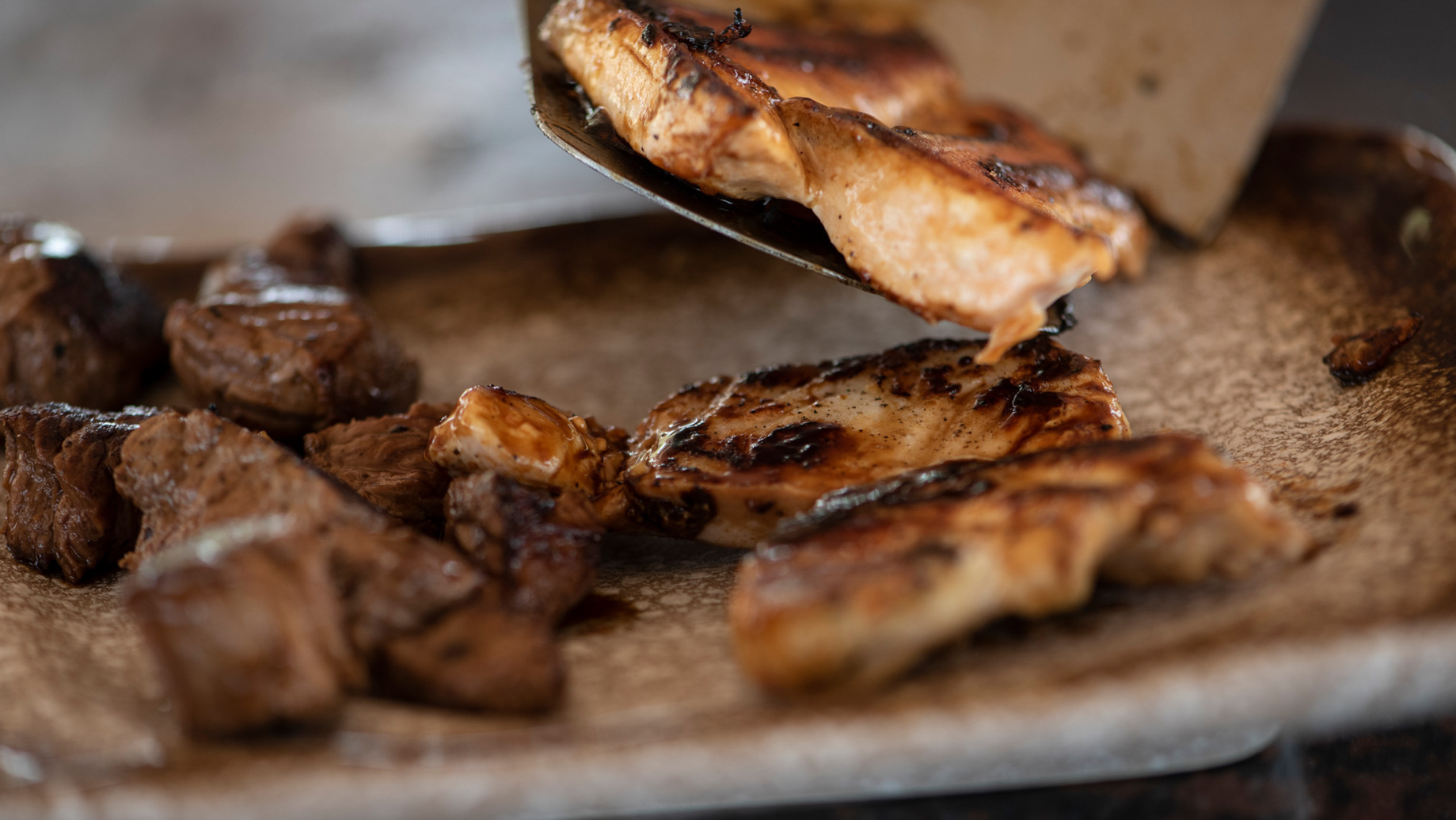 You & Me Maldives Resort - Uthurumaafaru, Raa Atoll, Maldives - Rising Sun Teppanyaki Experience Restaurant