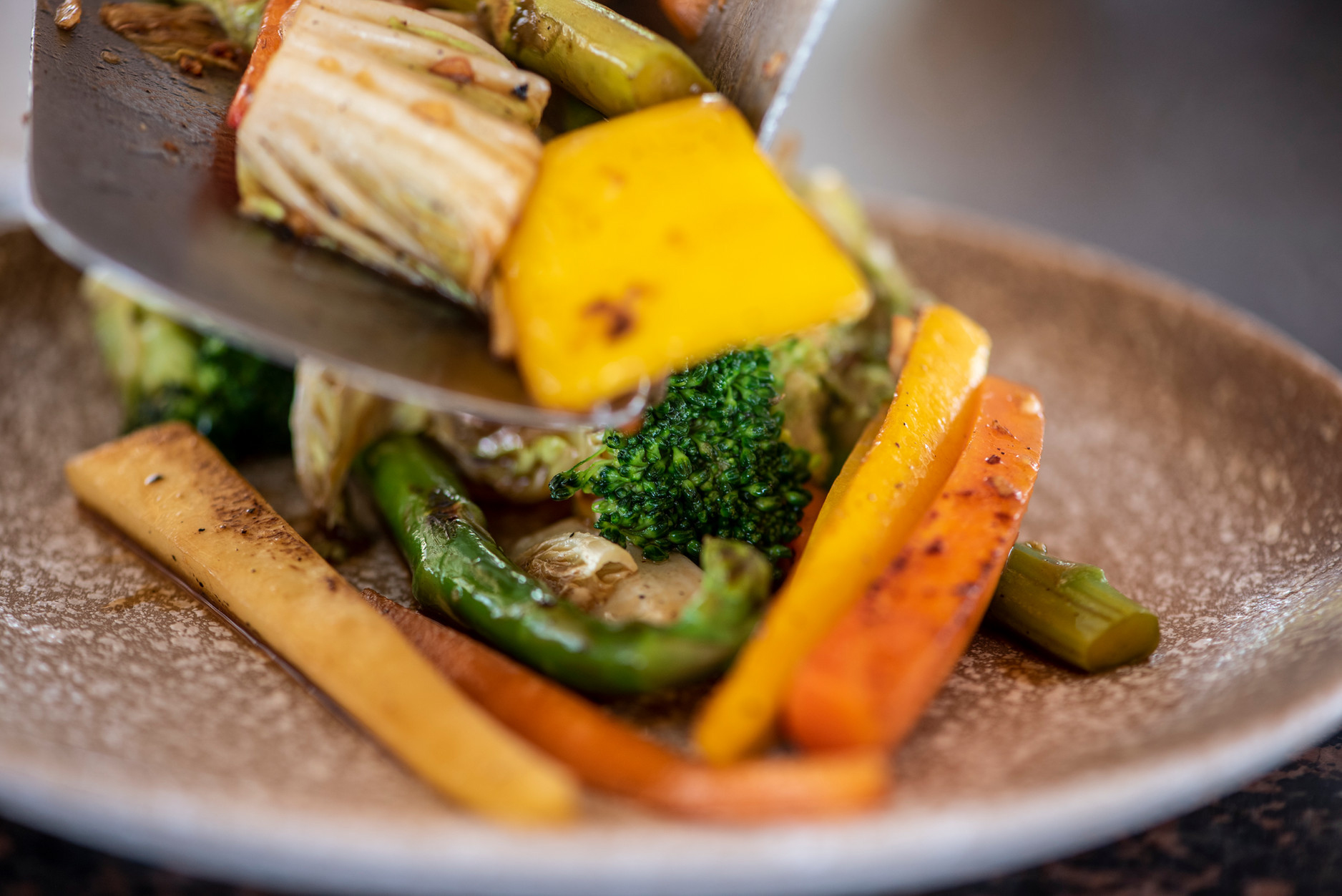 Cocoon Maldives Resort - Ookolhufinolhu, Lhaviyani Atoll, Maldives - Teppanyaki Gourmet Food