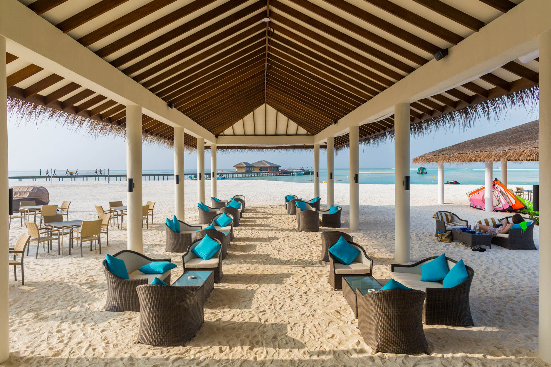Cocoon Maldives Resort – Ookolhufinolhu, Lhaviyani Atoll, Maldives – Loabo Loabi Bar