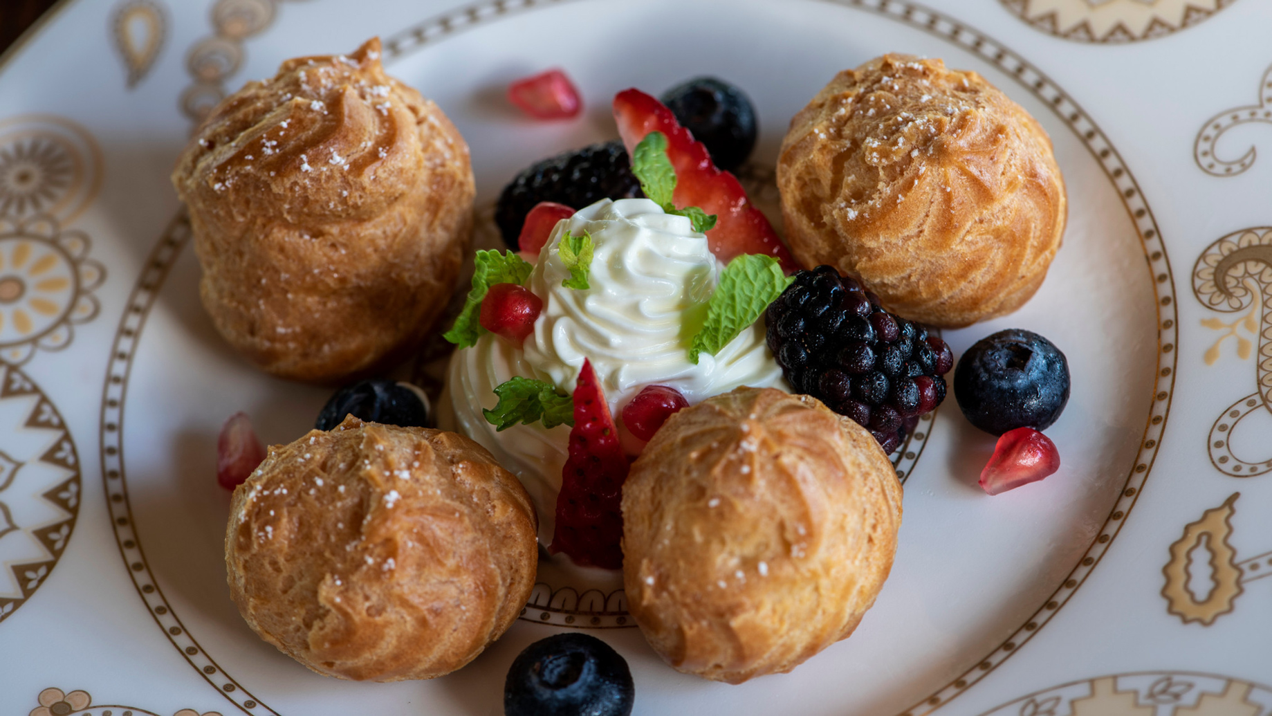 You & Me Maldives Resort - Uthurumaafaru, Raa Atoll, Maldives - The Sand Restaurant Dessert