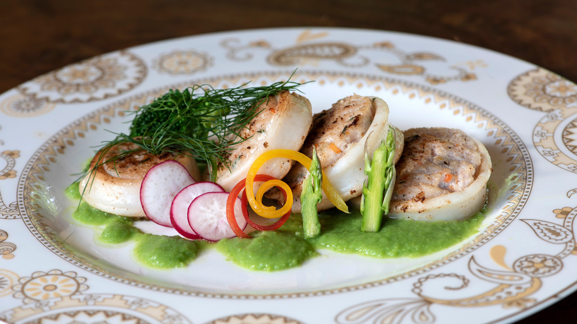 You & Me Maldives Resort - Uthurumaafaru, Raa Atoll, Maldives - The Sand Restaurant Gourmet Food