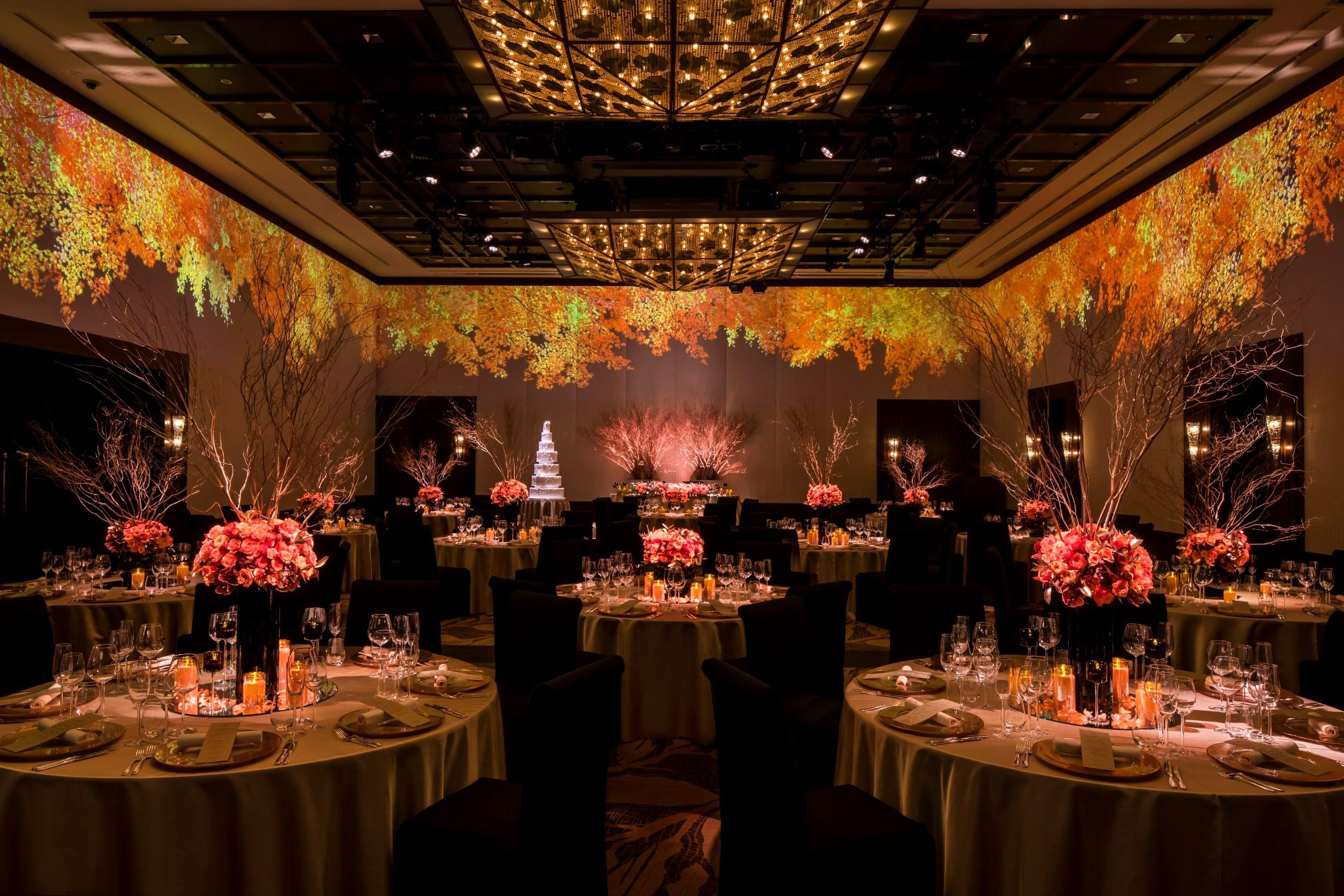 Mandarin Oriental, Tokyo Hotel - Tokyo, Japan - Ballroom