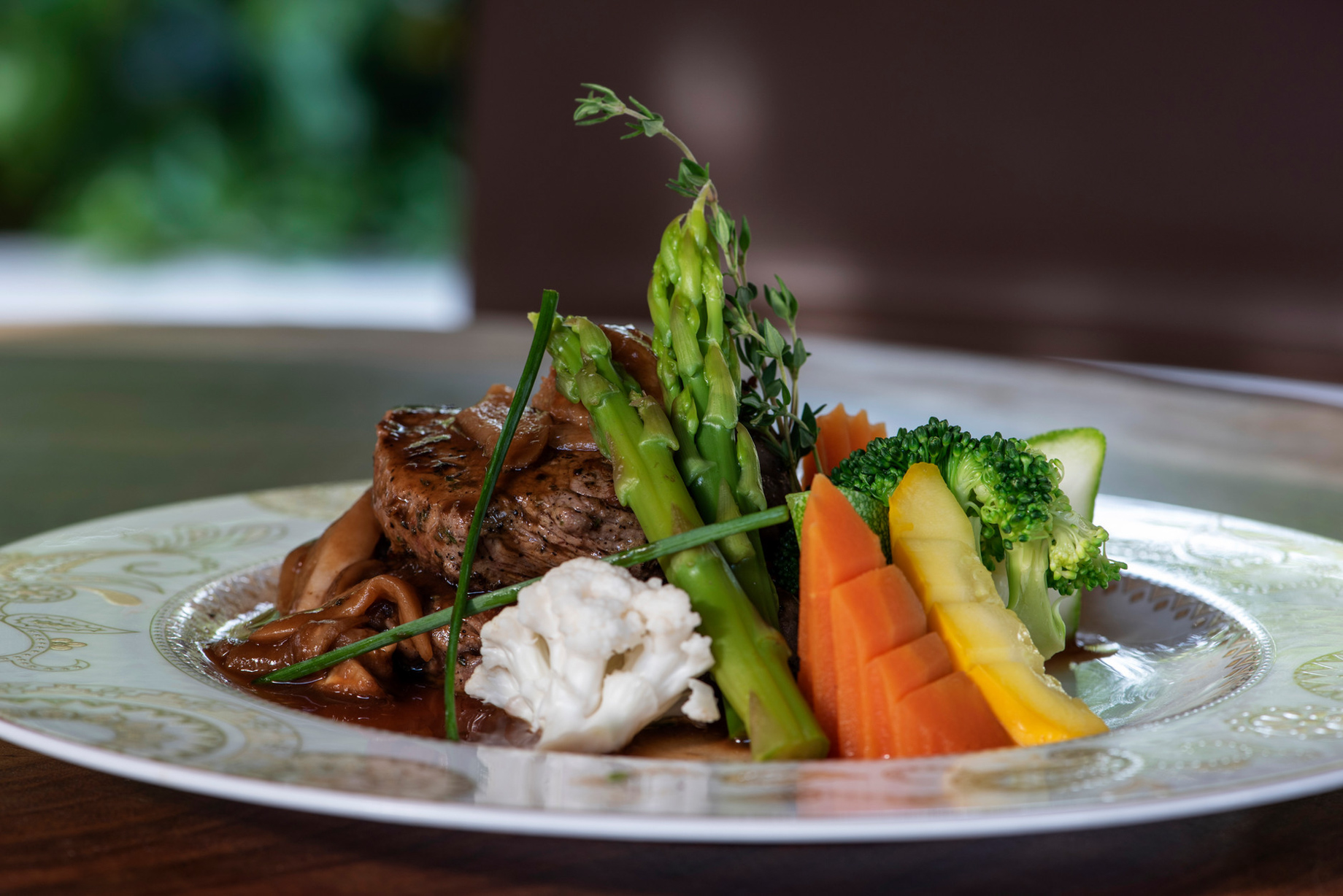 You & Me Maldives Resort - Uthurumaafaru, Raa Atoll, Maldives - The Sand Restaurant Gourmet Food