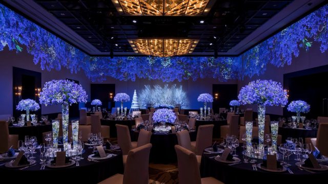 Mandarin Oriental, Tokyo Hotel - Tokyo, Japan - Ballroom