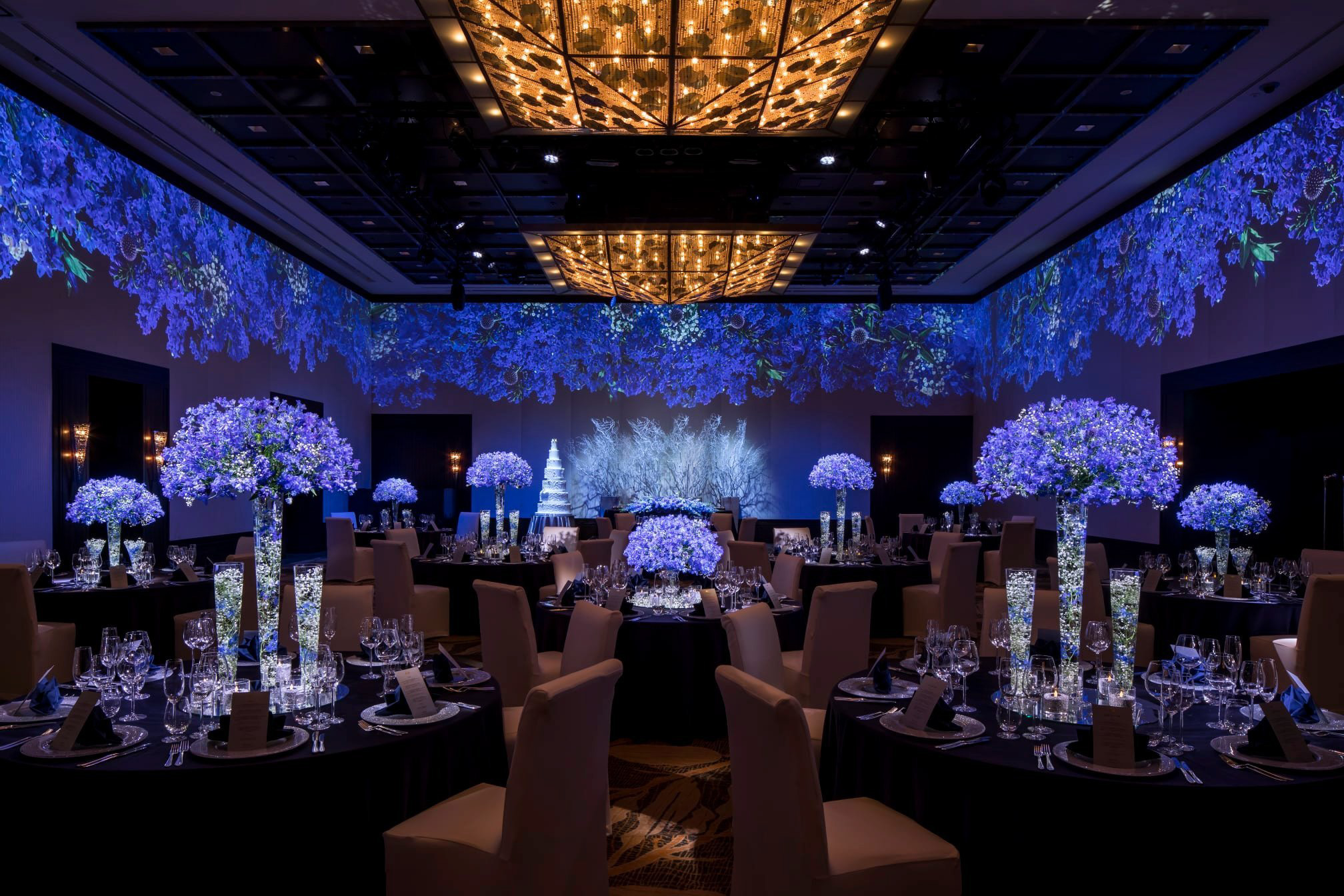 Mandarin Oriental, Tokyo Hotel - Tokyo, Japan - Ballroom