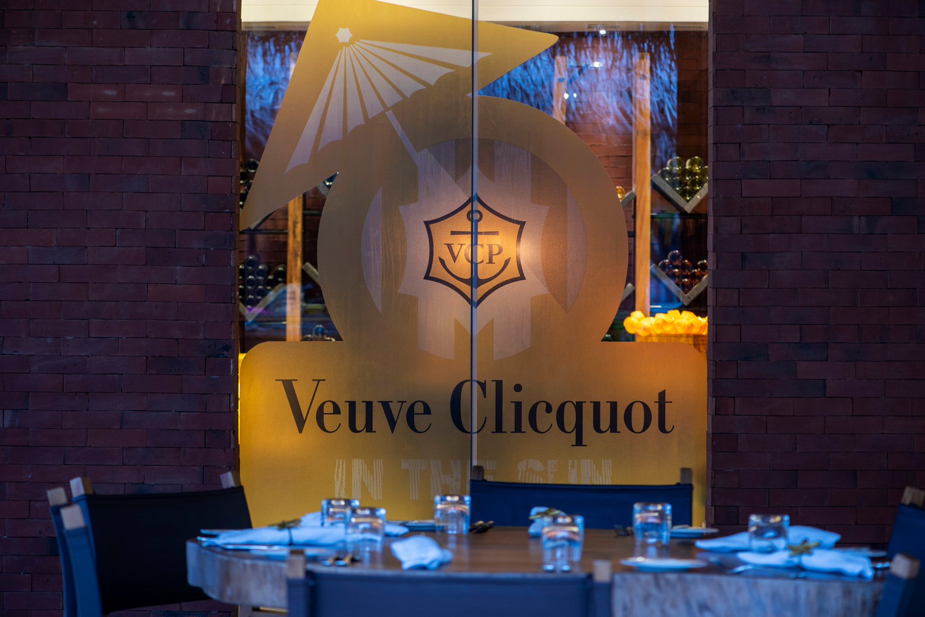 You & Me Maldives Resort - Uthurumaafaru, Raa Atoll, Maldives - The Sand Restaurant Interior