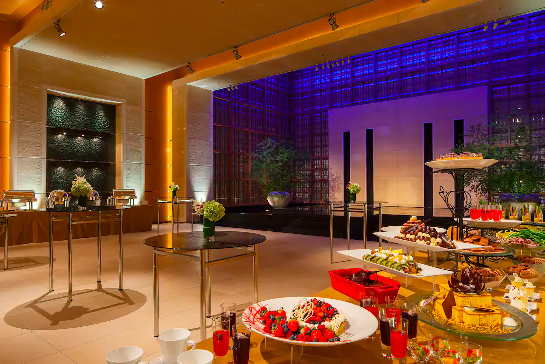 Mandarin Oriental, Tokyo Hotel - Tokyo, Japan - Banquet Sanctuary