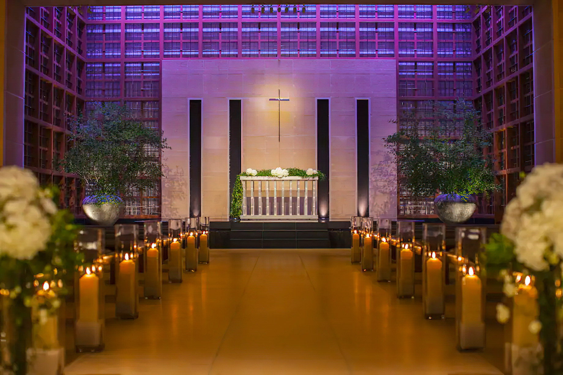 Mandarin Oriental, Tokyo Hotel - Tokyo, Japan - Wedding Chapel