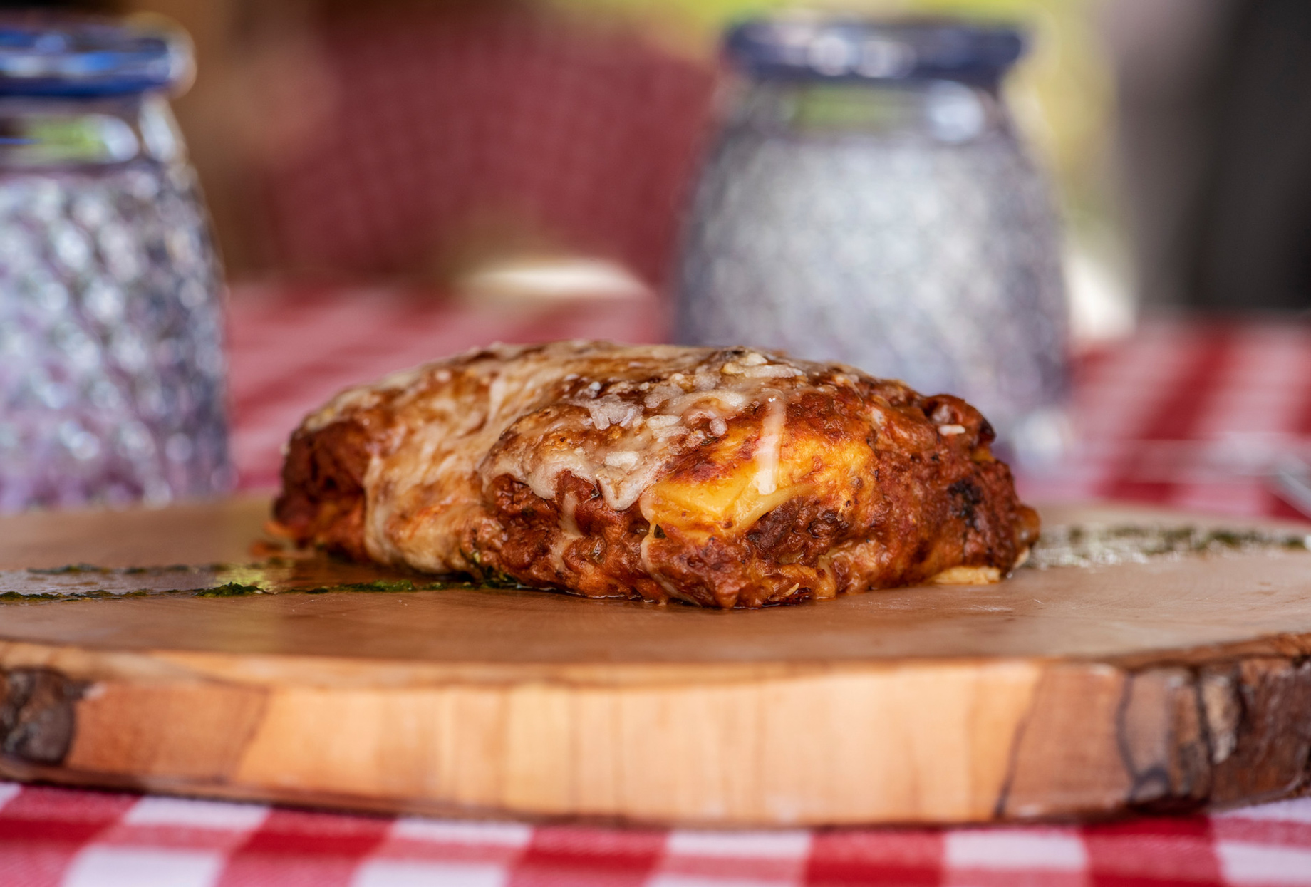 You & Me Maldives Resort - Uthurumaafaru, Raa Atoll, Maldives - La Pasta Restaurant Gourmet Food