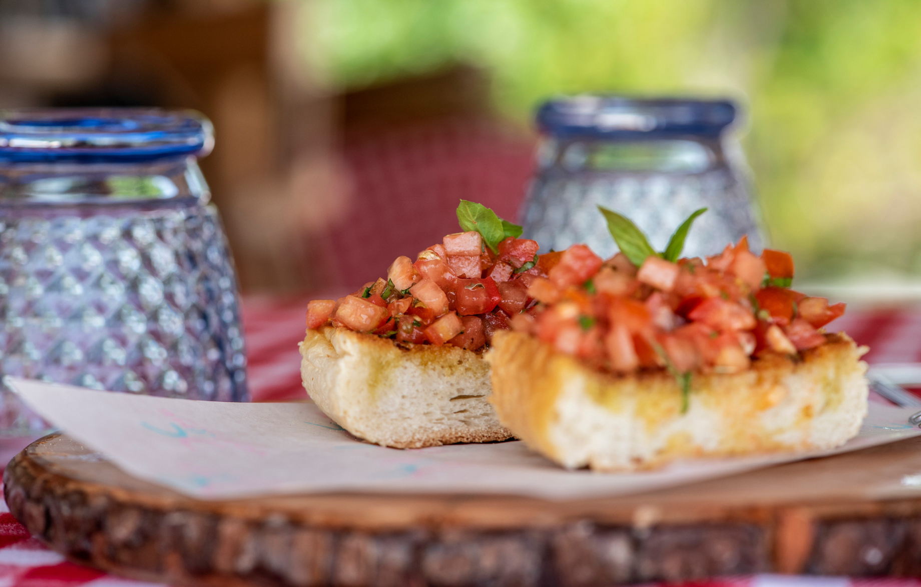 You & Me Maldives Resort - Uthurumaafaru, Raa Atoll, Maldives - La Pasta Restaurant Gourmet Food