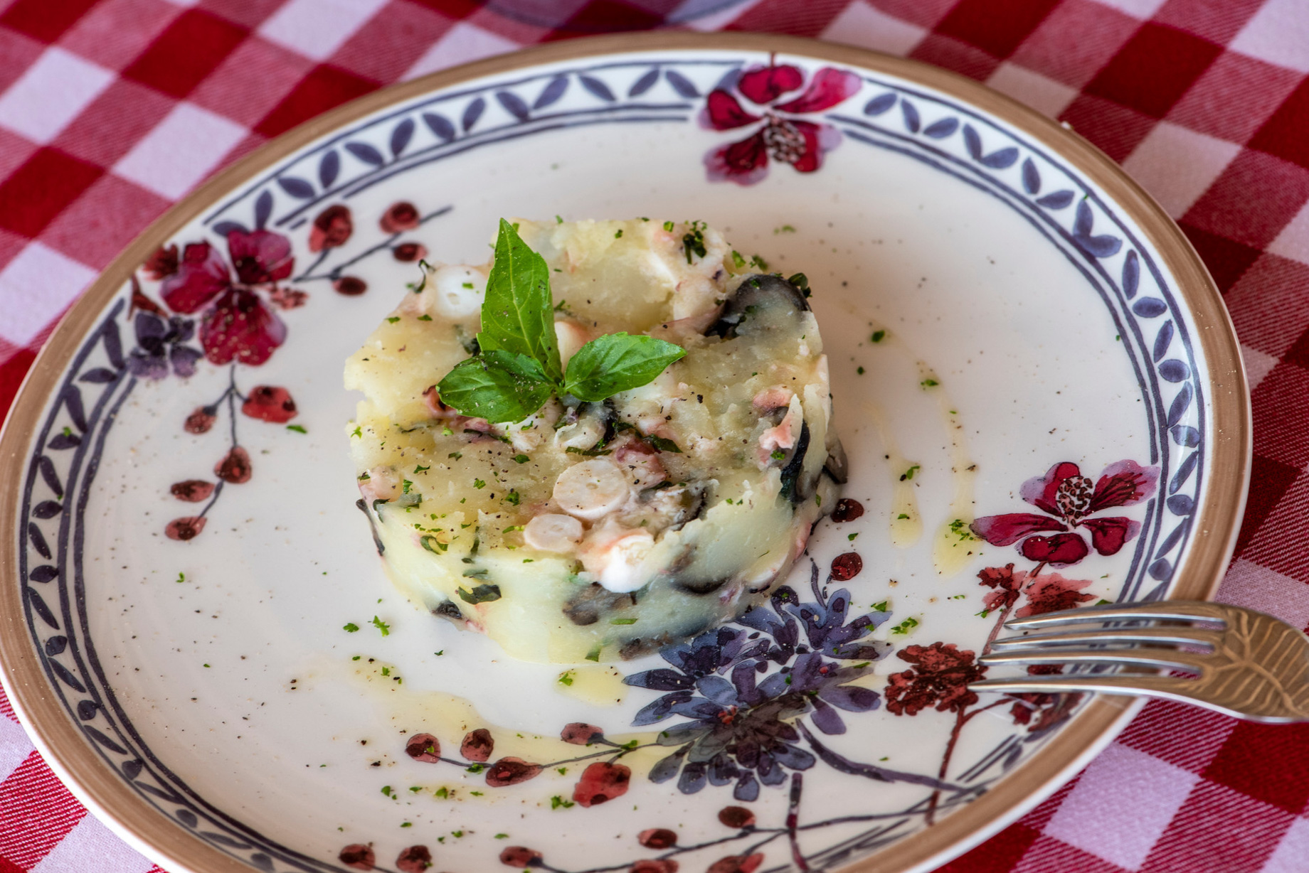 You & Me Maldives Resort - Uthurumaafaru, Raa Atoll, Maldives - La Pasta Restaurant Gourmet Food