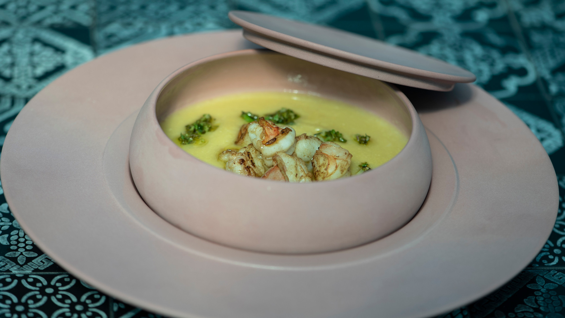 You & Me Maldives Resort - Uthurumaafaru, Raa Atoll, Maldives - H2O Underwater Restaurant by Andrea Berton