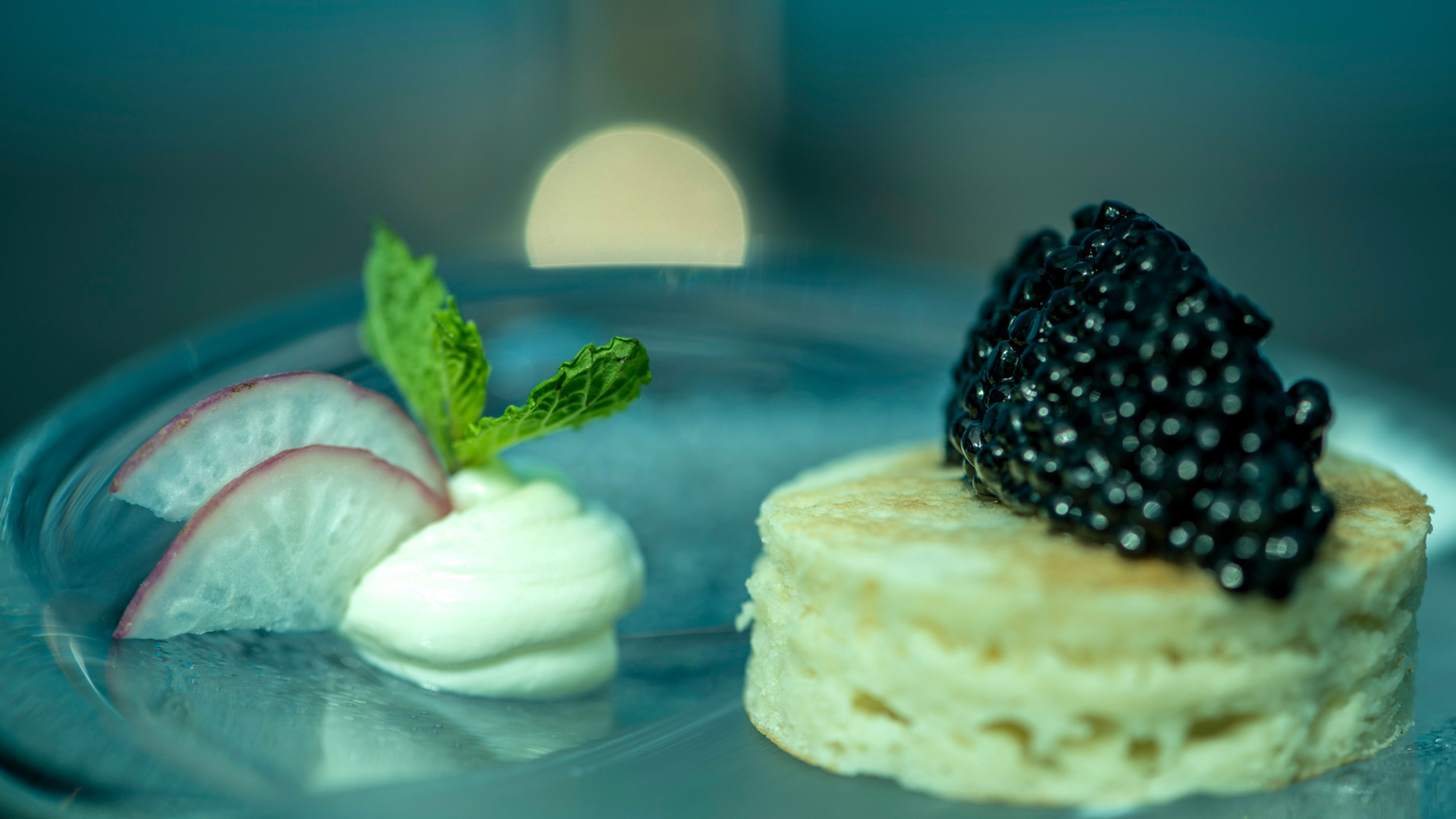 You & Me Maldives Resort - Uthurumaafaru, Raa Atoll, Maldives - H2O Underwater Restaurant by Andrea Berton