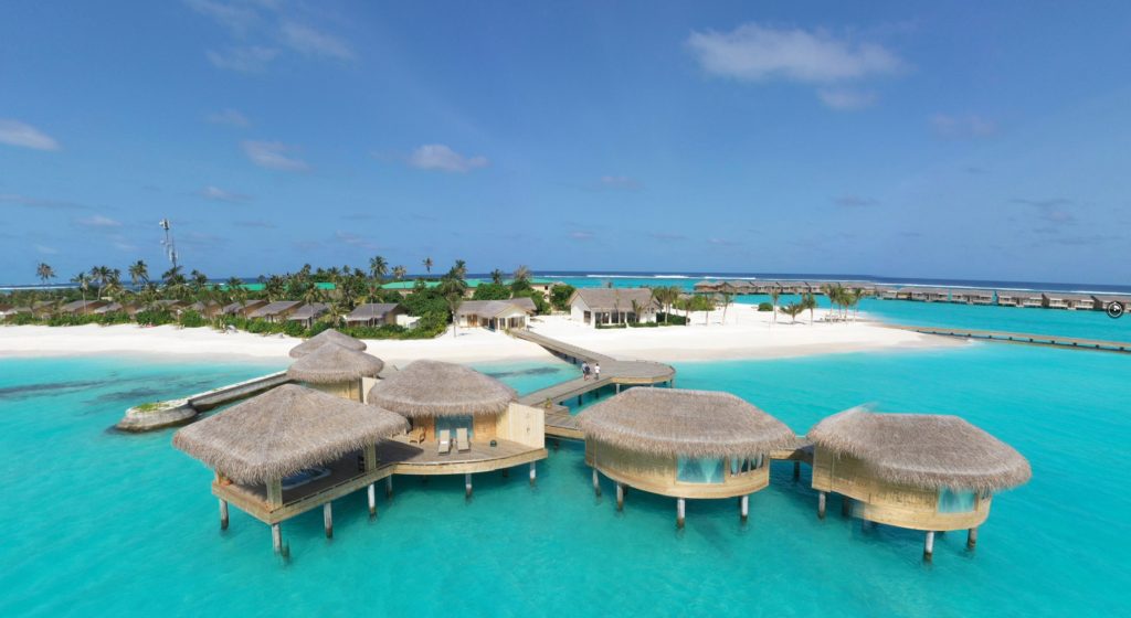 You & Me Maldives Resort - Uthurumaafaru, Raa Atoll, Maldives - Elizabeth Arden Overwater Spa