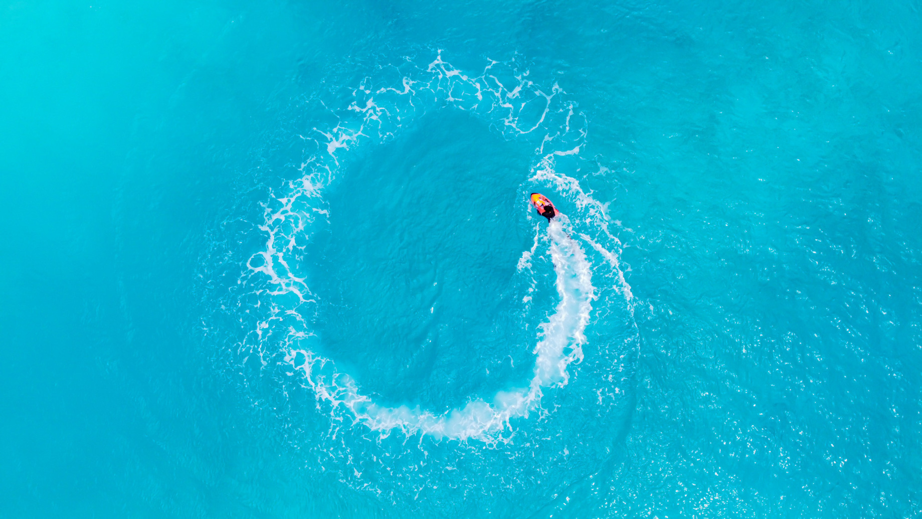 You & Me Maldives Resort - Uthurumaafaru, Raa Atoll, Maldives - Jet Ski