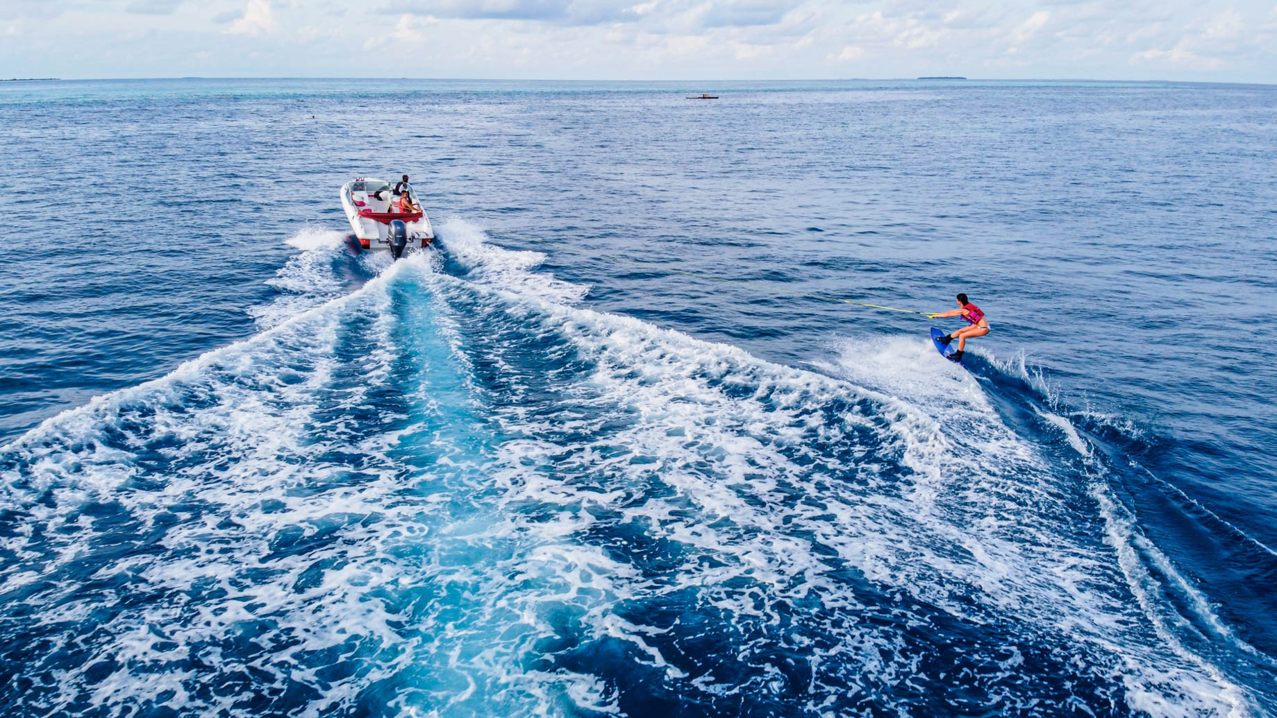 You & Me Maldives Resort - Uthurumaafaru, Raa Atoll, Maldives - Water Sports