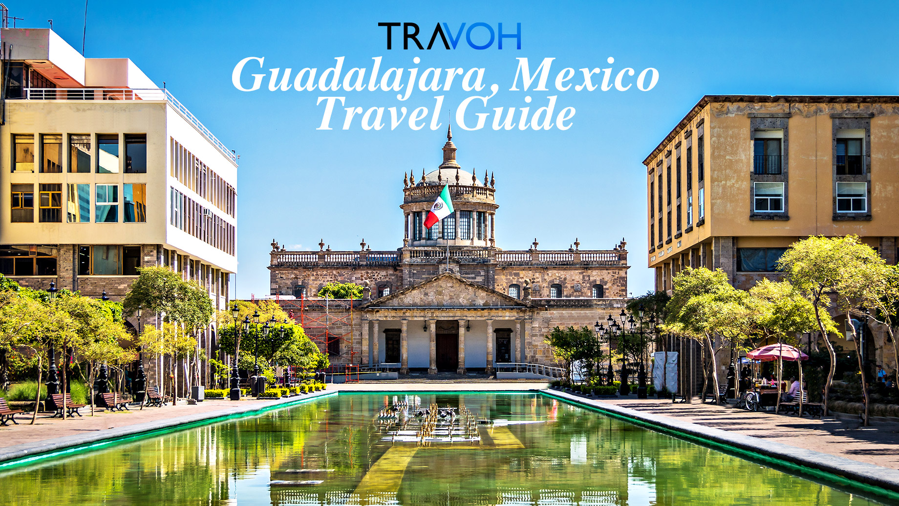 guadalajara travel books