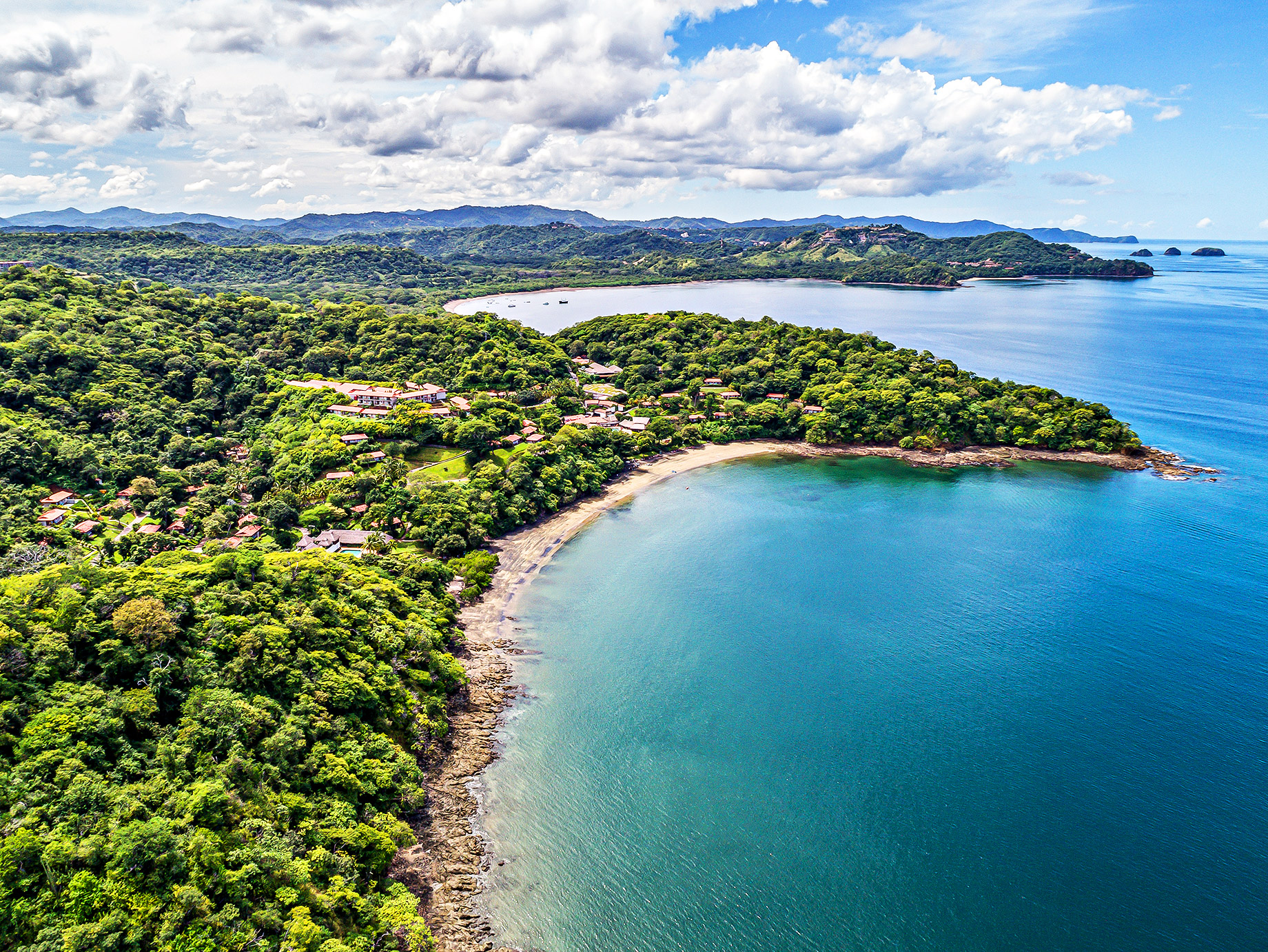 Secrets Papagayo Luxury Hotel - Golfo de Papagayo - Guanacaste, Costa Rica