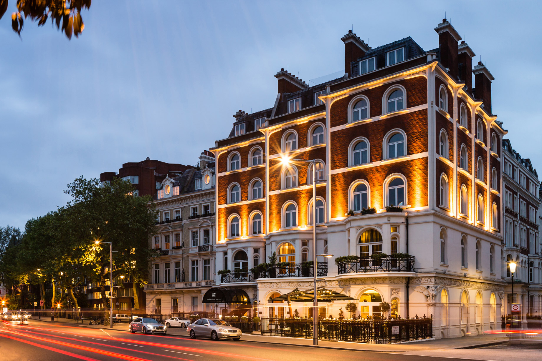 Baglioni Hotel London – South Kensington, London, United Kingdom – Exterior