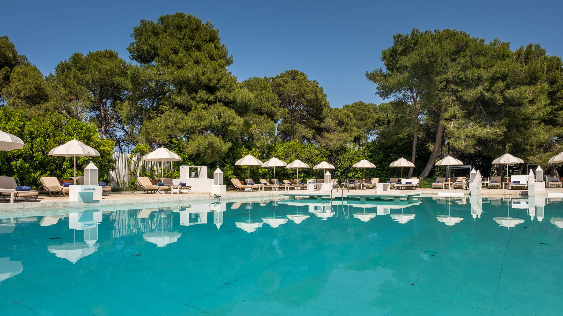 Baglioni Masseria Muzza Hotel - Puglia, Italy - Pool