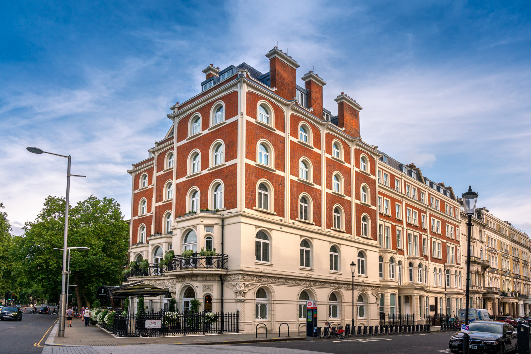 Baglioni Hotel London – South Kensington, London, United Kingdom – Exterior