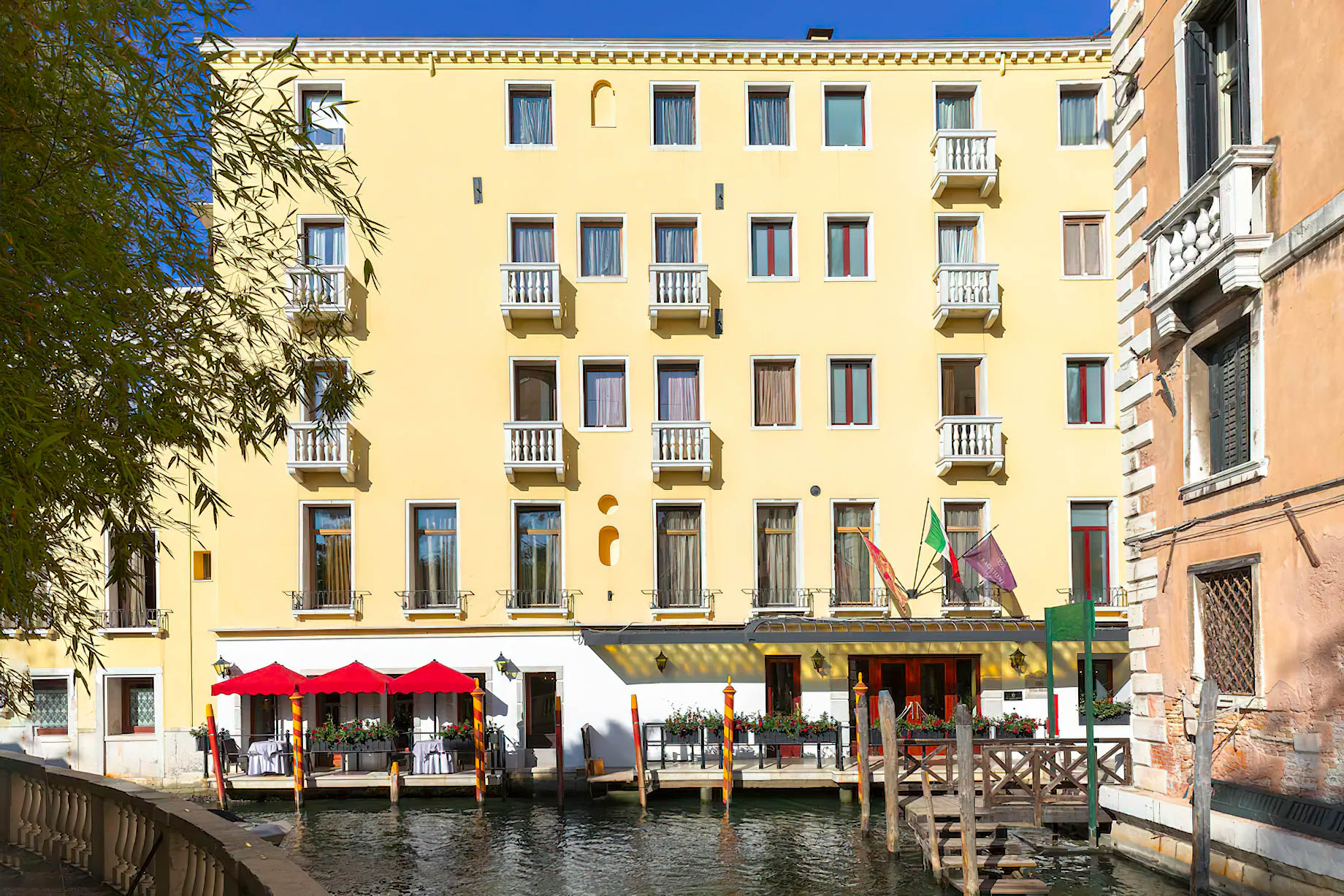Baglioni Hotel Luna, Venezia – Venice, Italy – Exterior