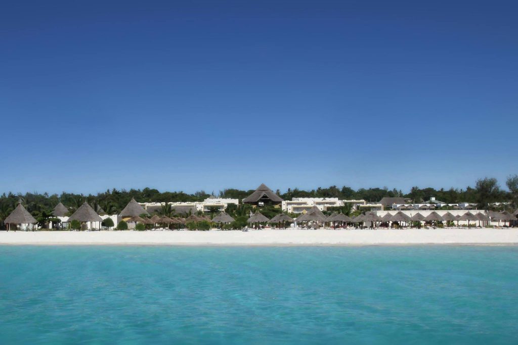 Gold Zanzibar Beach House & Spa Resort - Nungwi, Zanzibar, Tanzania - Beach View