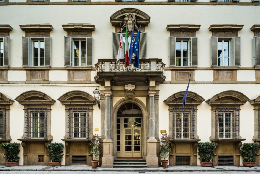 Relais Santa Croce By Baglioni Hotels & Resorts - Florence, Italy - Exterior